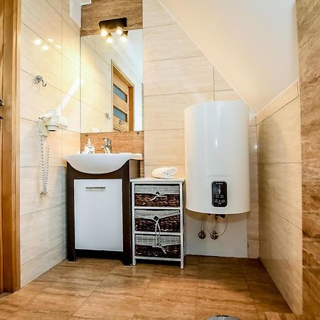 Apartament Zakatek Mietusi Kościelisko Exterior foto