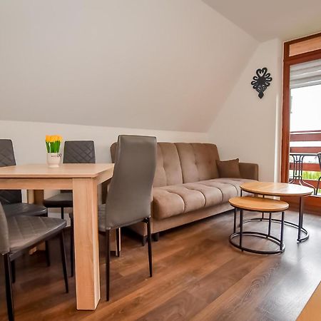 Apartament Zakatek Mietusi Kościelisko Exterior foto