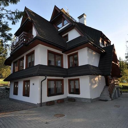 Apartament Zakatek Mietusi Kościelisko Exterior foto