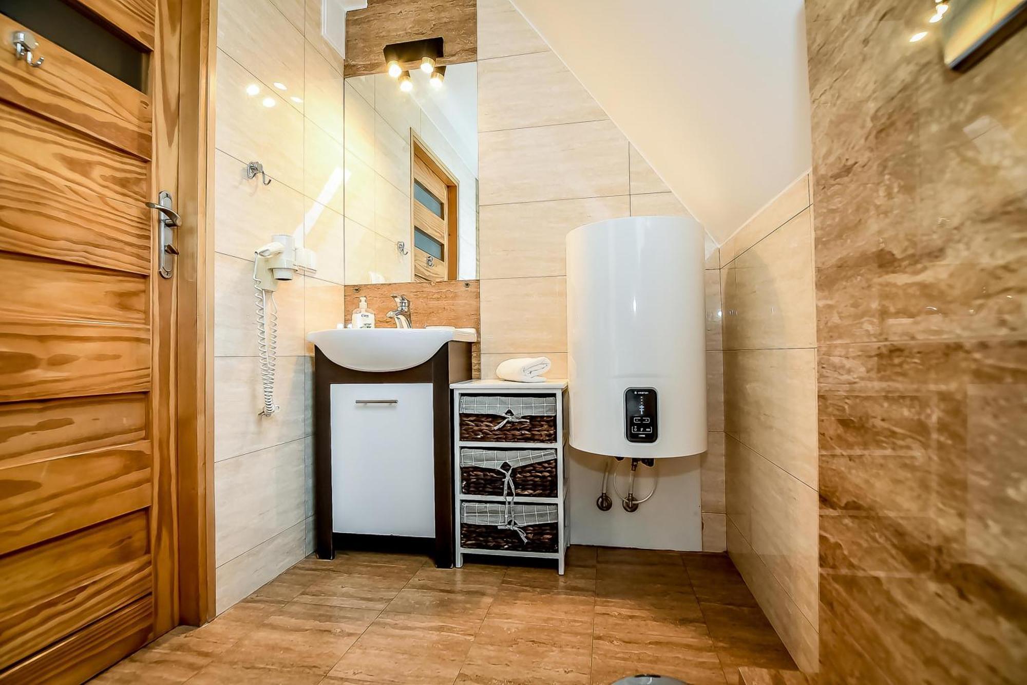 Apartament Zakatek Mietusi Kościelisko Exterior foto