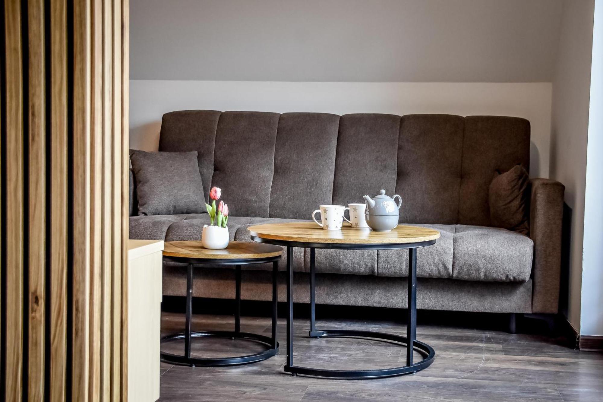 Apartament Zakatek Mietusi Kościelisko Exterior foto