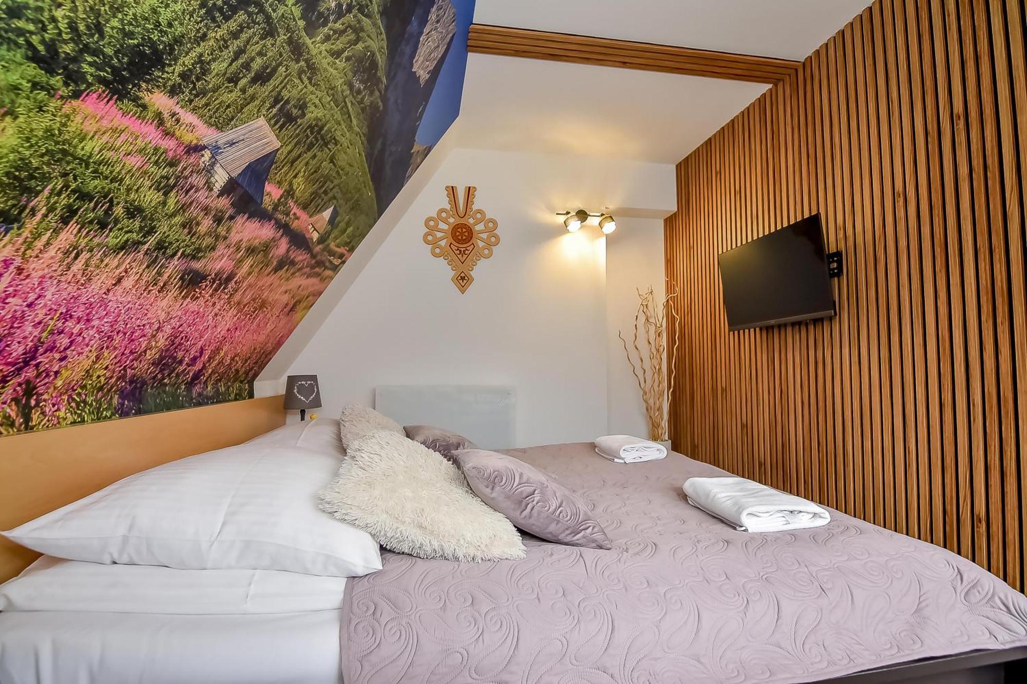 Apartament Zakatek Mietusi Kościelisko Exterior foto