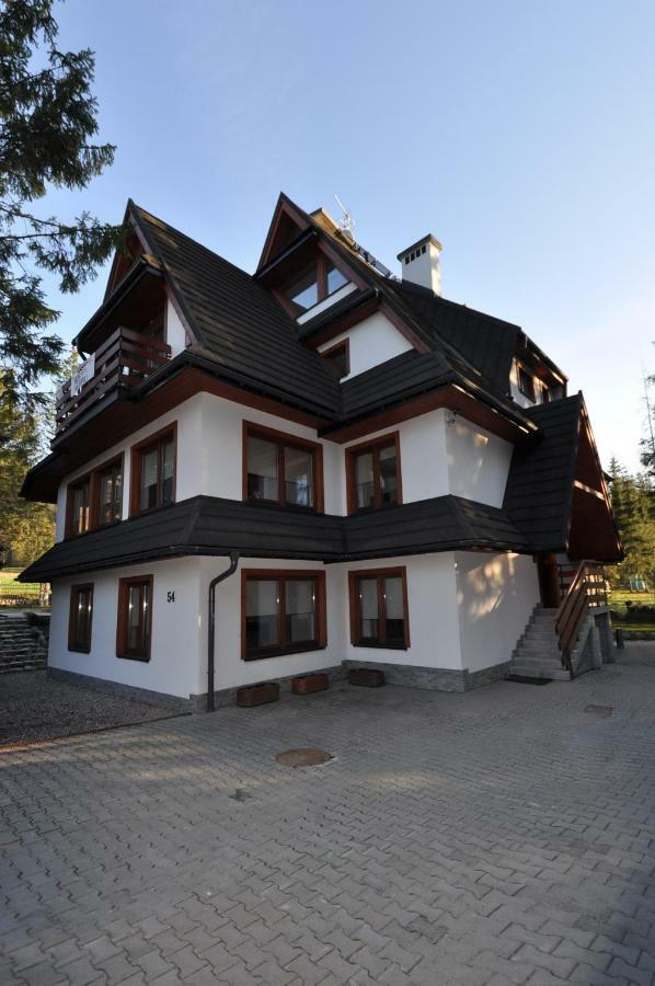 Apartament Zakatek Mietusi Kościelisko Exterior foto